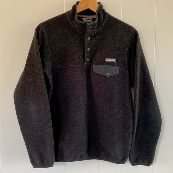 Patagonia Sweaters - Patagonia Synchilla Snap T Fleece Lightweight